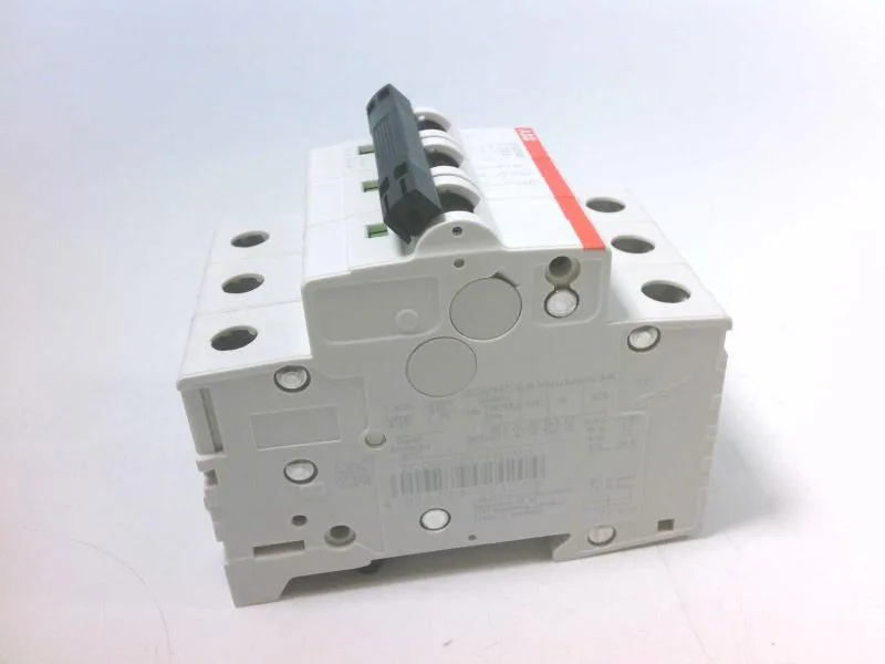 ABB ST203M-D30 — Miniature Circuit Breakers (MCB) (image 4)