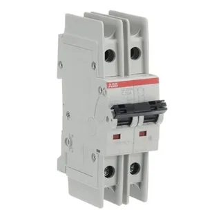 ABB SU202M-C20 — 2-Pole MCB (DIN Rail) (image 3)