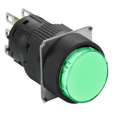 Schneider Electric XB6EAW3J1F — Emergency Stop Pushbuttons