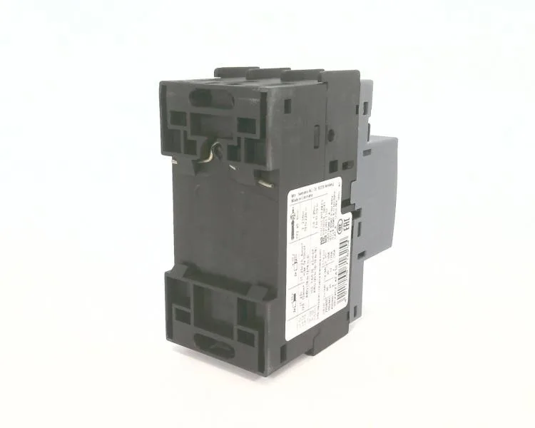 Siemens 3RV2021-4EA10 — Motor Protection Circuit Breakers (MPCB) (image 6)