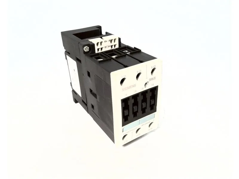 Siemens 3RT1035-3BB40 — Contactors (image 2)