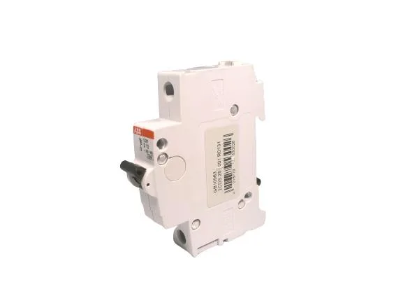 ABB S201-D13 — 1-Pole MCB (DIN Rail) (image 2)