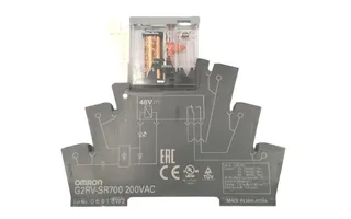 Omron G2RV-SR700 AC200