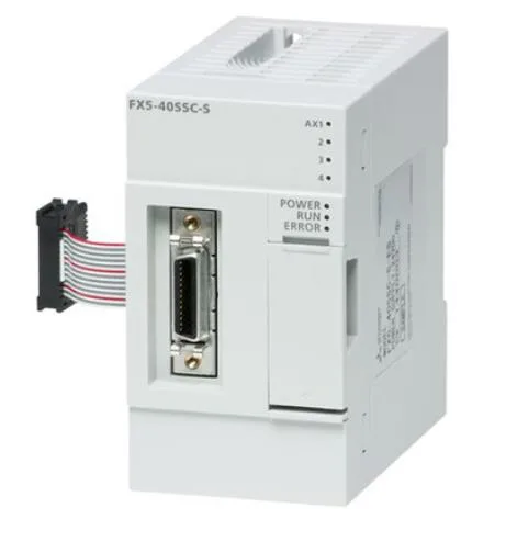Mitsubishi Electric FX5-40SSC-S — PLCs (Programmable Logic Controllers) (image 2)