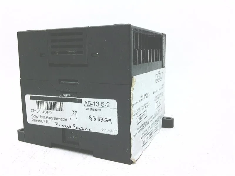 Omron CP1L-L14DT-D — PLCs (Programmable Logic Controllers) (image 3)