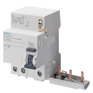 Siemens 5SM9636-6 — Residual Current Breakers (RCCB/RCBO)