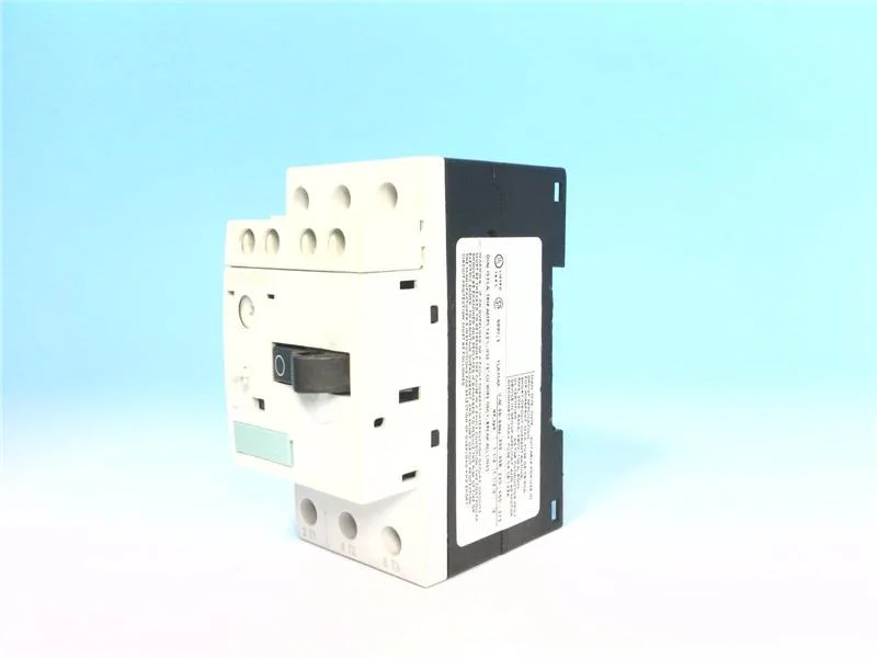 Siemens 3RV1011-1FA15 — Motor Protection Circuit Breakers (MPCB) (image 4)