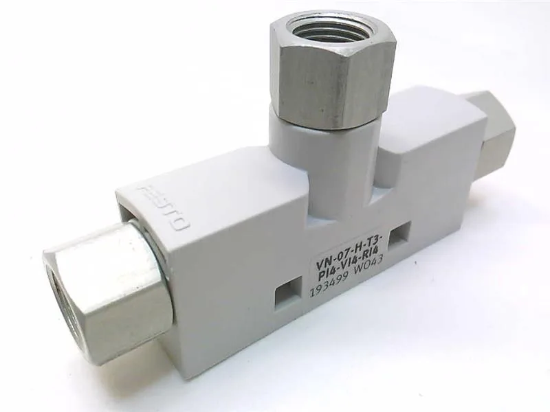 Festo VN-07-H-T3-PI4-VI4-RI4 — Grippers & Vacuum