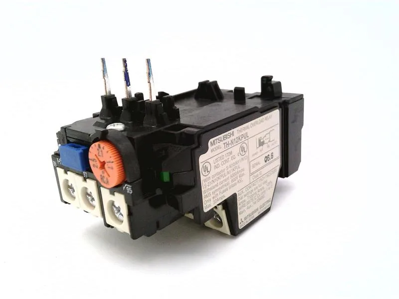 Mitsubishi Electric THN12CXKPUL90A — Overload Relays