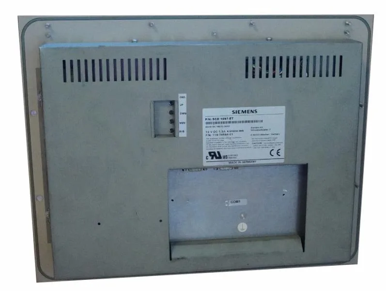 Siemens 6AV8100-1BB00-0AA0 — HMI Operator Interfaces (image 2)