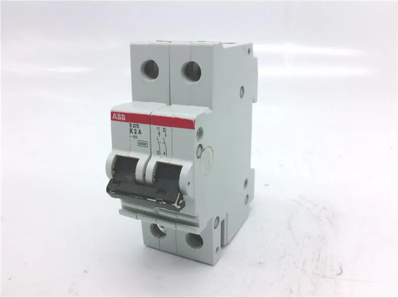 ABB S272-K2A — Miniature Circuit Breakers (MCB) (image 2)