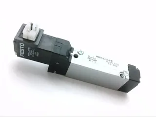 Festo MEBH-3/2-5,0-B — Solenoid & Directional Valves (image 2)