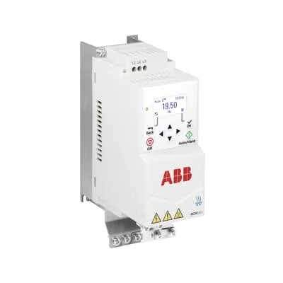 ABB 3AXD50001110055 — AC Drive (VFD) 240V