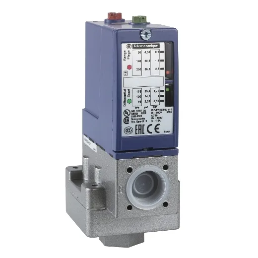 Schneider Electric XMLB004A2S13 — Differential Pressure Transmitters (image 2)