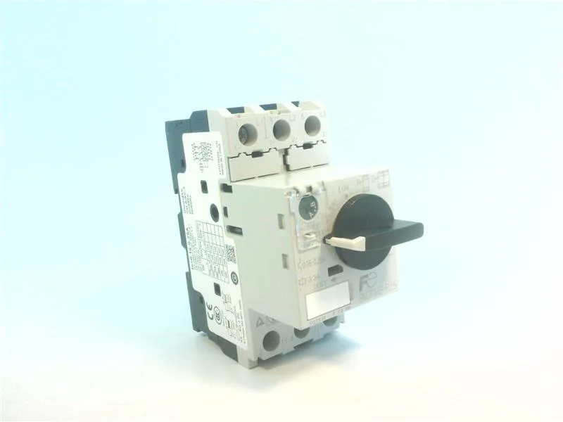 Fuji Electric BM3RHB-P25 — Circuit Breaker Accessories (image 3)