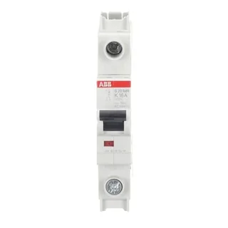 ABB S201MR-K16 — 1-Pole MCB (DIN Rail)