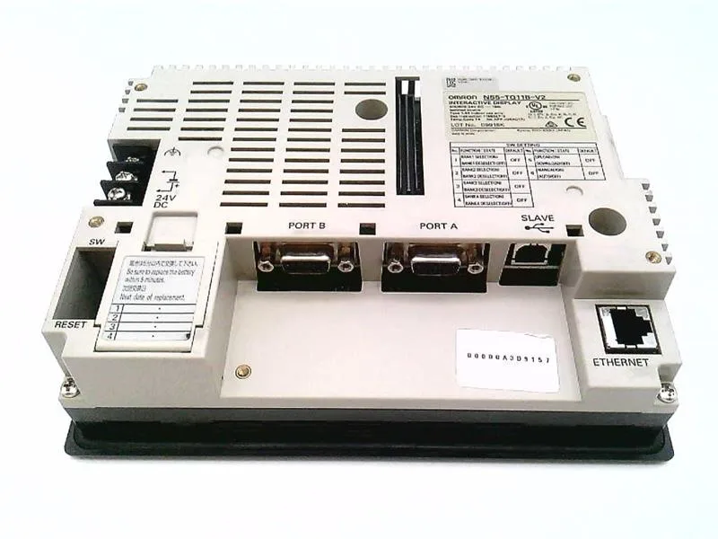 Omron NS5-TQ11B-V2 — HMI Operator Interfaces (image 4)