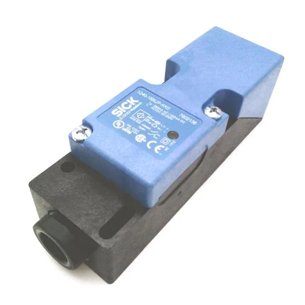 SICK IQ40-15BUP-KK0 — Proximity Sensors