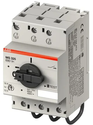 ABB MS325-20.0 — Motor Starters (image 2)