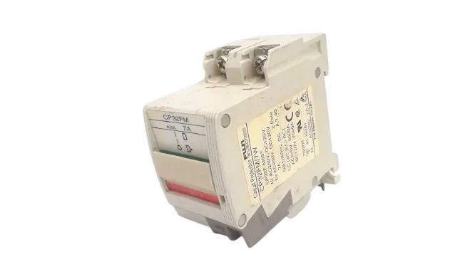 Fuji Electric CP32FM/7W — Miniature Circuit Breakers (MCB) (image 2)