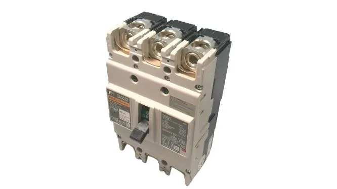 Fuji Electric BW250JAGU-3P150SB — Miniature Circuit Breakers (MCB) (image 2)