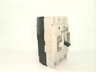Fuji Electric BW125JAGU-3P040 — Molded Case Circuit Breakers (MCCB) (image 2)