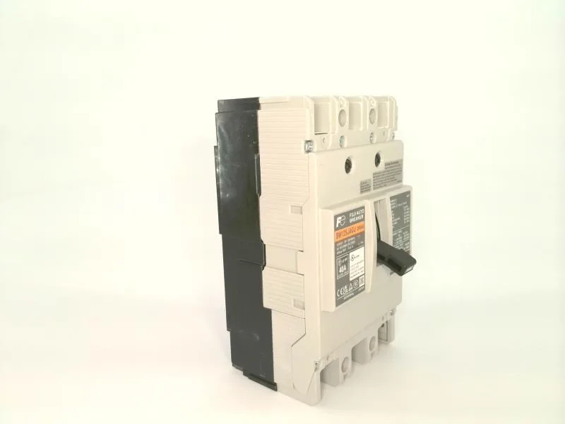 Fuji Electric BW125JAGU-3P040 — Miniature Circuit Breakers (MCB) (image 2)