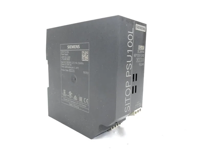 Siemens 6EP1333-1LB00 — DIN Rail Power Supplies (image 4)