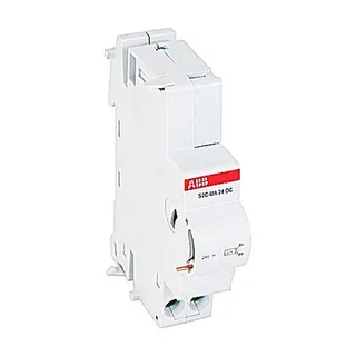 ABB S2C-UA24DC — Molded Case Circuit Breakers (MCCB) (image 2)