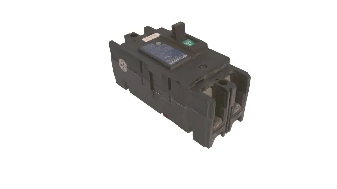 Mitsubishi Electric NF100-SP-2P-50A — Molded Case Circuit Breakers (MCCB) (image 2)
