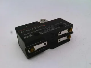 Omron Z-15GW2255 — Limit Switches (image 2)