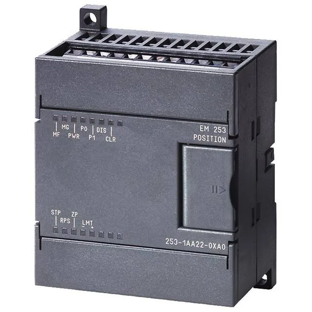 Siemens 6ES7253-1AA22-0XA0 — PLC I/O & Expansion Modules (image 3)