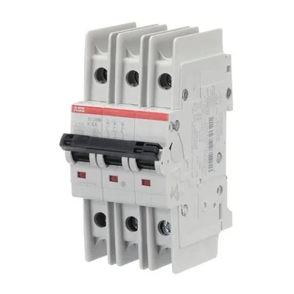 ABB SU203M-K6 — Miniature Circuit Breakers (MCB) (image 3)