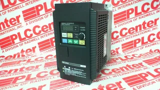 Omron 3G3JX-A2015 — AC Drives (VFD) (image 3)