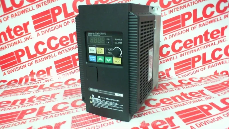 Omron 3G3JX-A2015 — AC Drives (VFD) (image 3)