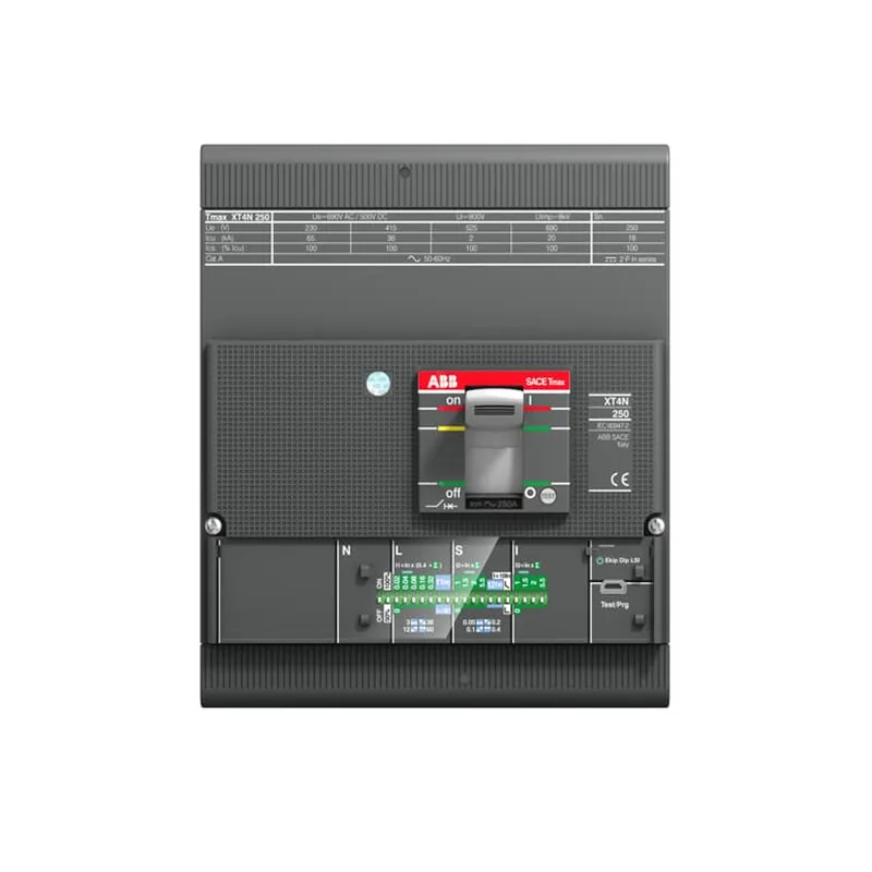 ABB 1SDA068142R1 — MCCB up to 100A