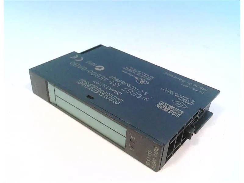 Siemens 6ES7131-4EB00-0AB0-EACH — PLC I/O & Expansion Modules (image 2)