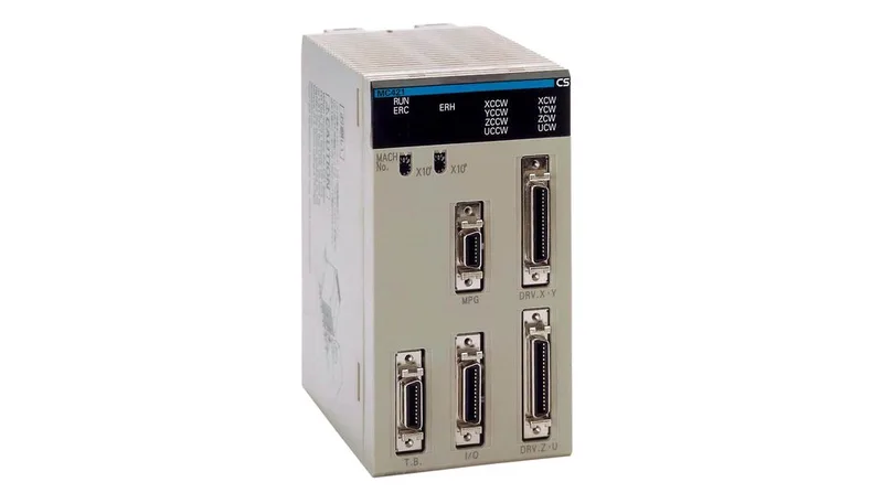 Omron CS1W-MC421-V1 — PLCs (Programmable Logic Controllers) (image 2)
