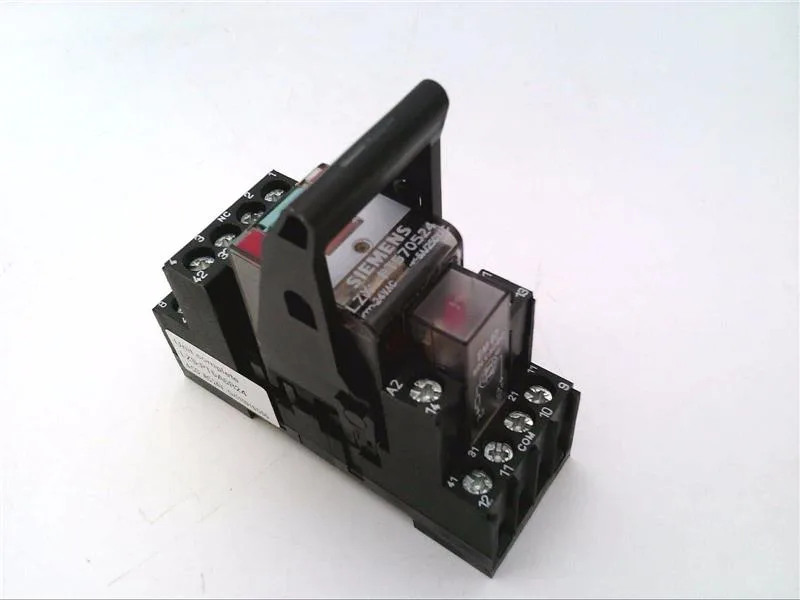 Siemens LZS:PT5A5R24 — General Purpose Relays (image 2)
