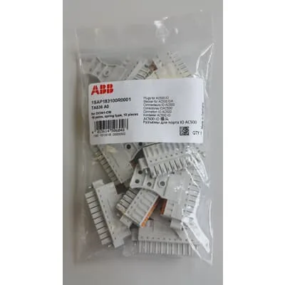 ABB 1SAP183100R0001 — PLCs (Programmable Logic Controllers)