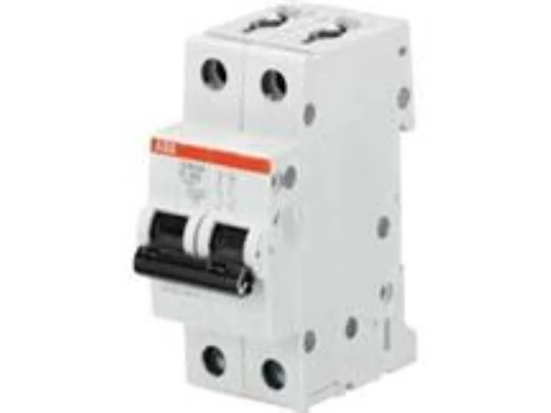 ABB S202P-K3 — Miniature Circuit Breakers (MCB)