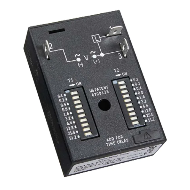Littelfuse RS4B12 — Solid State Relays