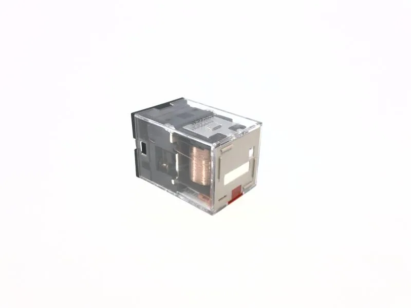 Omron MKS2PIAC240 — General Purpose Relays (image 3)