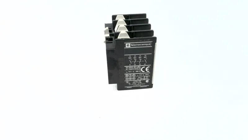 Schneider Electric LA1 DN22 P — Motor Control Accessories (image 3)