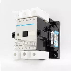 Chint CJX1 — Contactors (image 2)