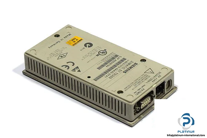 Siemens 6ES7272-0AA30-0YA1 — PLC I/O & Expansion Modules (image 4)