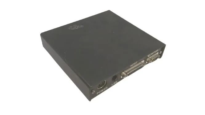 Omron FIS-3000-0006 — Machine Vision & Barcode (image 3)