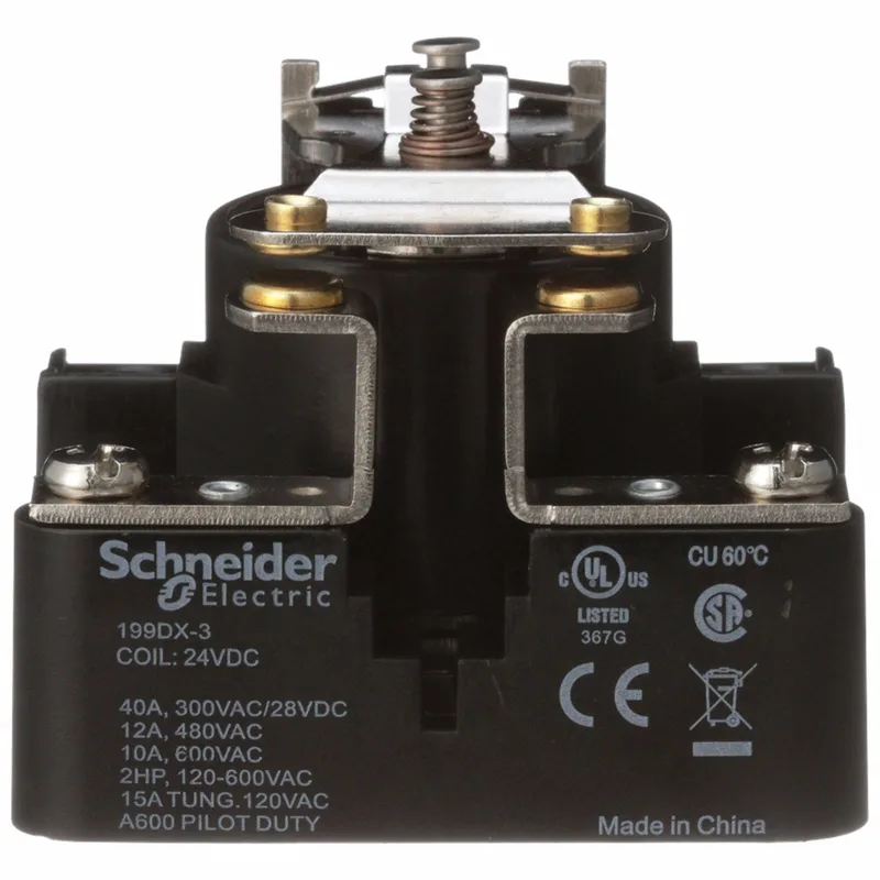 Schneider Electric 199DX-3 (image 2)