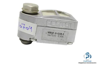 Festo VBQF-U-G18-E — Solenoid & Directional Valves (image 3)