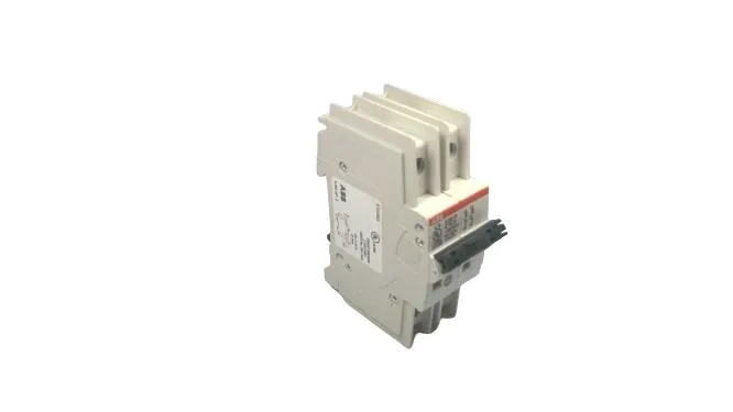 ABB S202UP-Z10 — 2-Pole MCB (DIN Rail) (image 4)